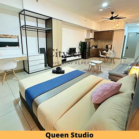 Alinea Suites Shah Alam Seksyen 14 By Cityscape Eksteriør billede