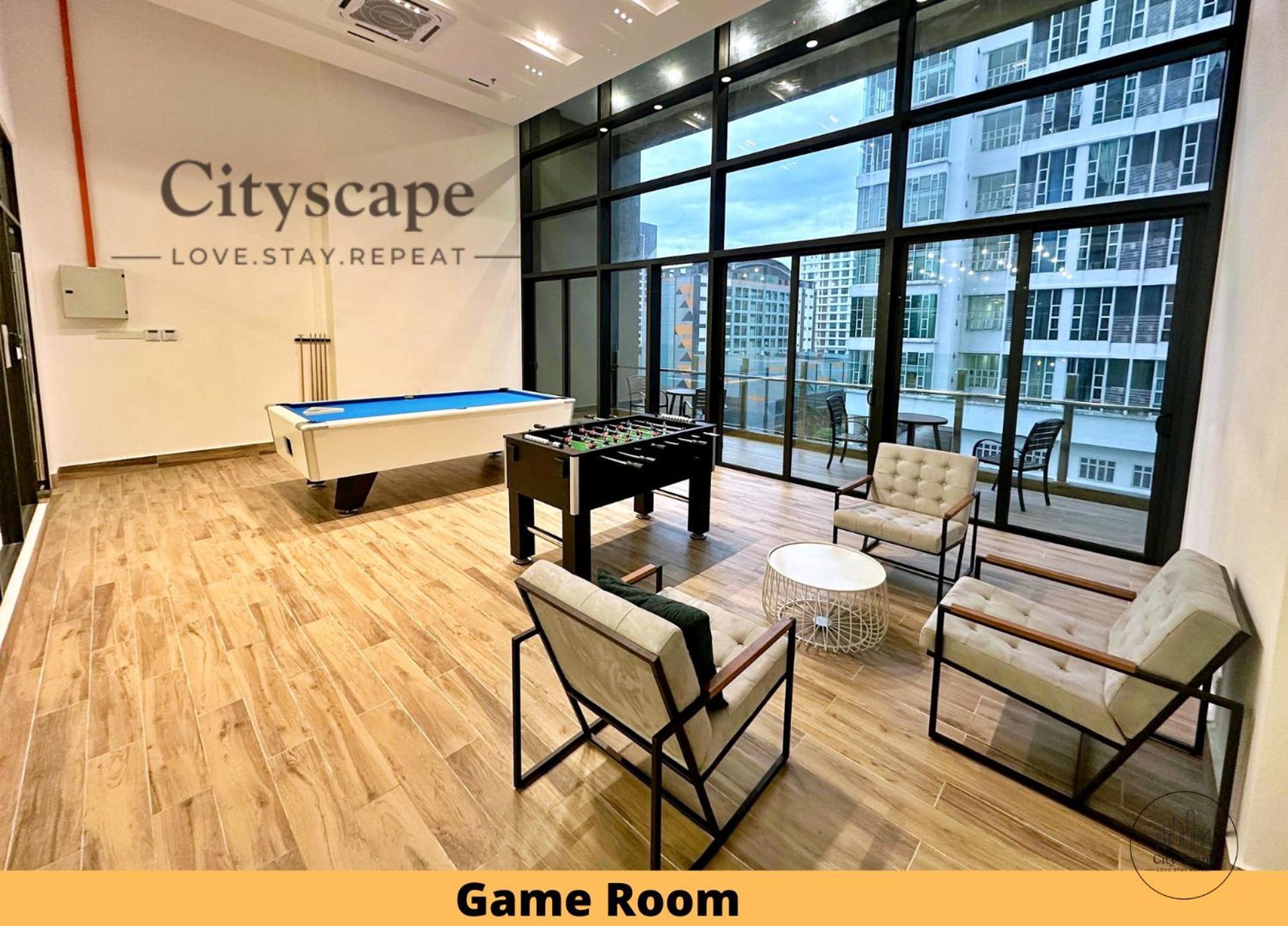 Alinea Suites Shah Alam Seksyen 14 By Cityscape Eksteriør billede