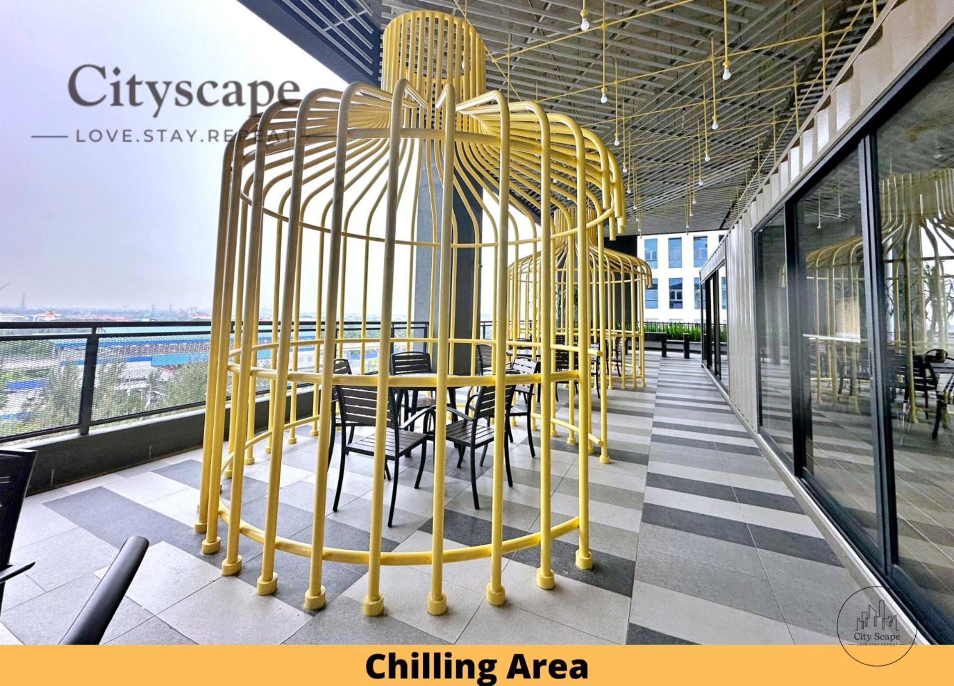 Alinea Suites Shah Alam Seksyen 14 By Cityscape Eksteriør billede