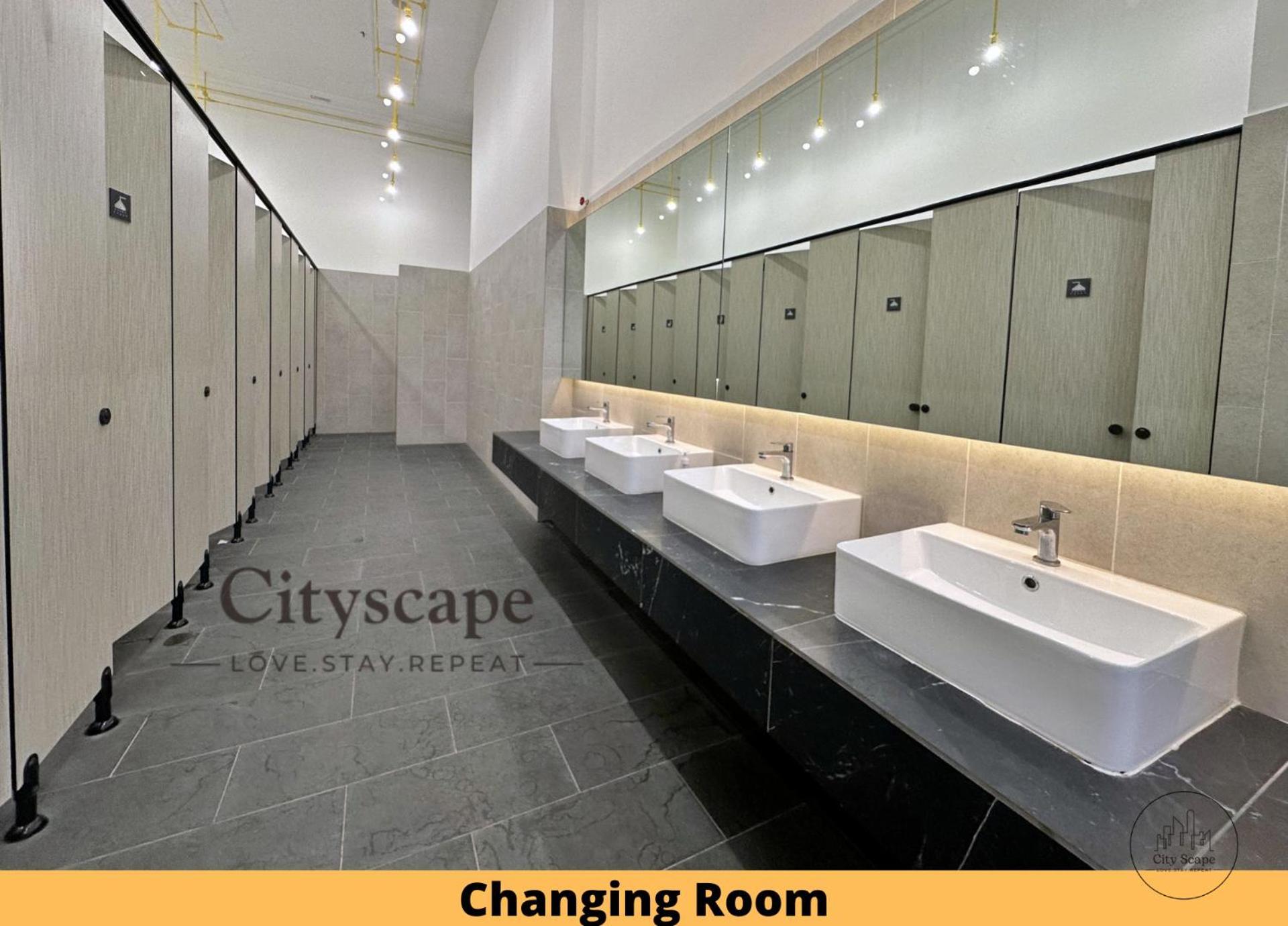 Alinea Suites Shah Alam Seksyen 14 By Cityscape Eksteriør billede