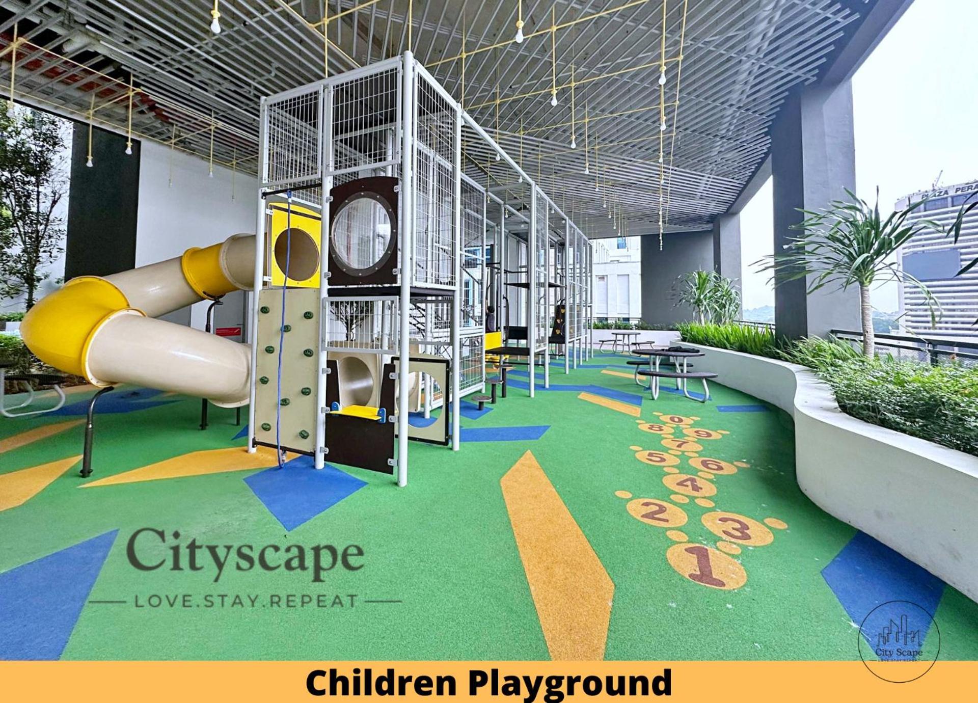 Alinea Suites Shah Alam Seksyen 14 By Cityscape Eksteriør billede