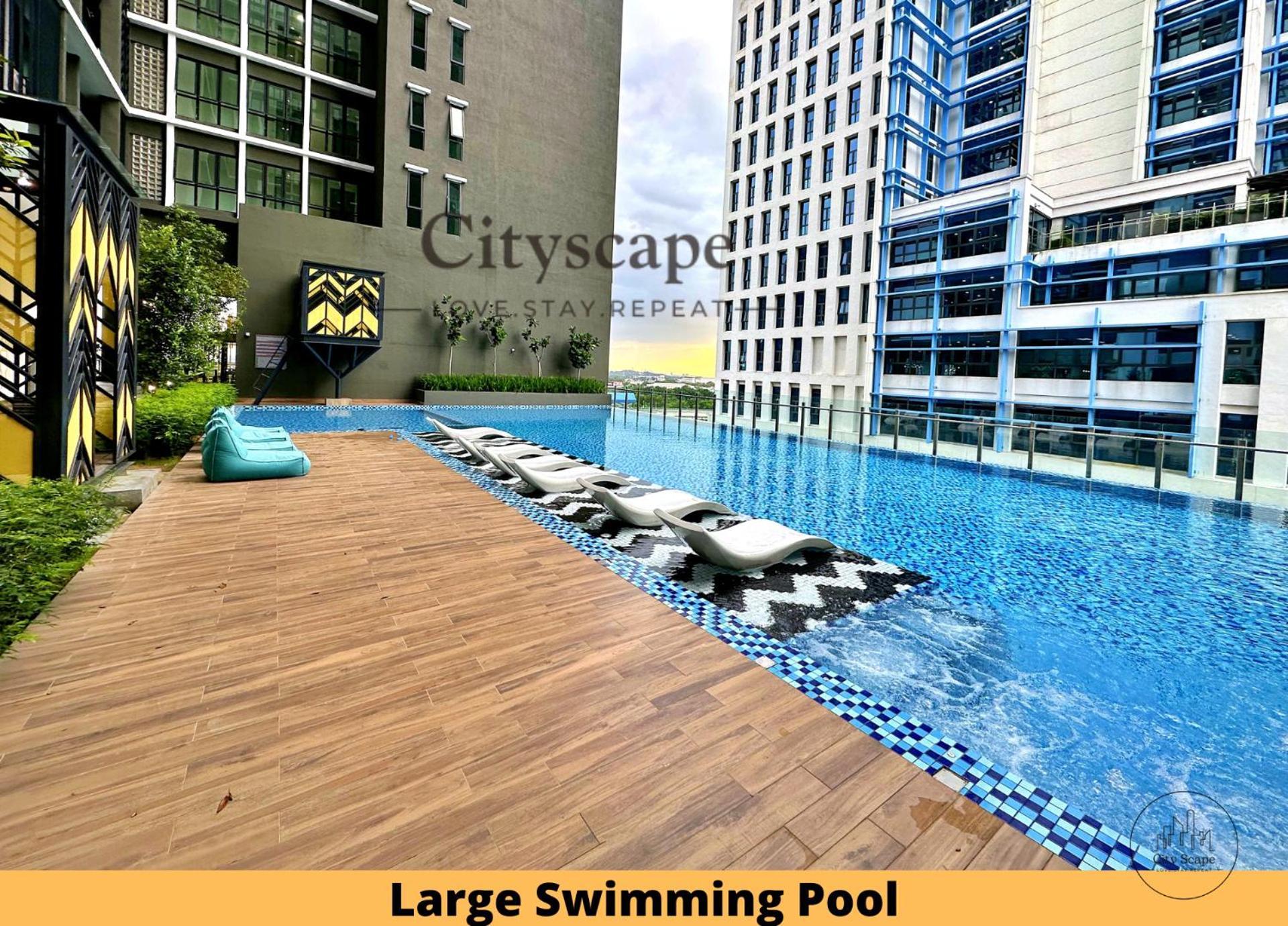 Alinea Suites Shah Alam Seksyen 14 By Cityscape Eksteriør billede
