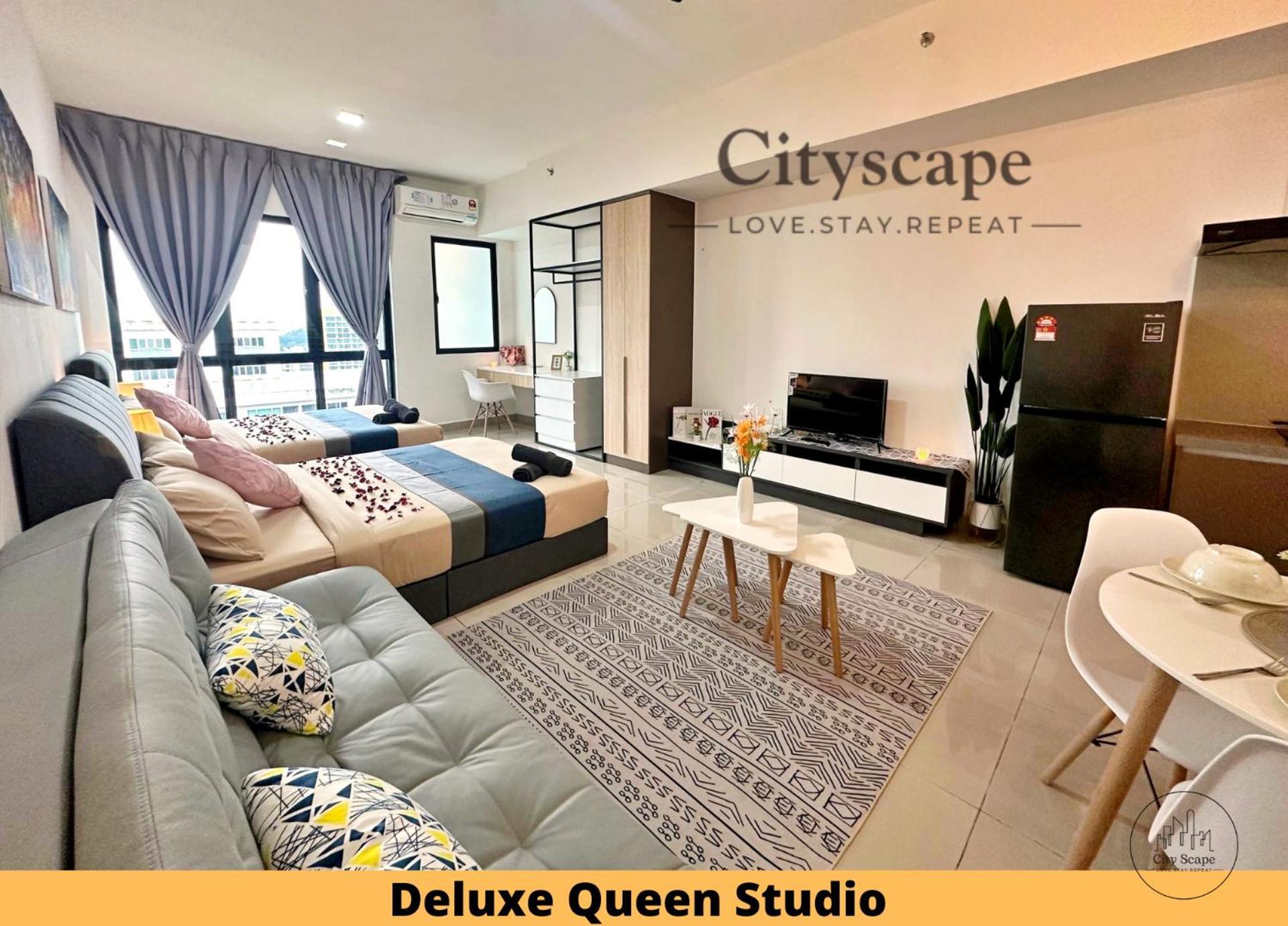Alinea Suites Shah Alam Seksyen 14 By Cityscape Eksteriør billede