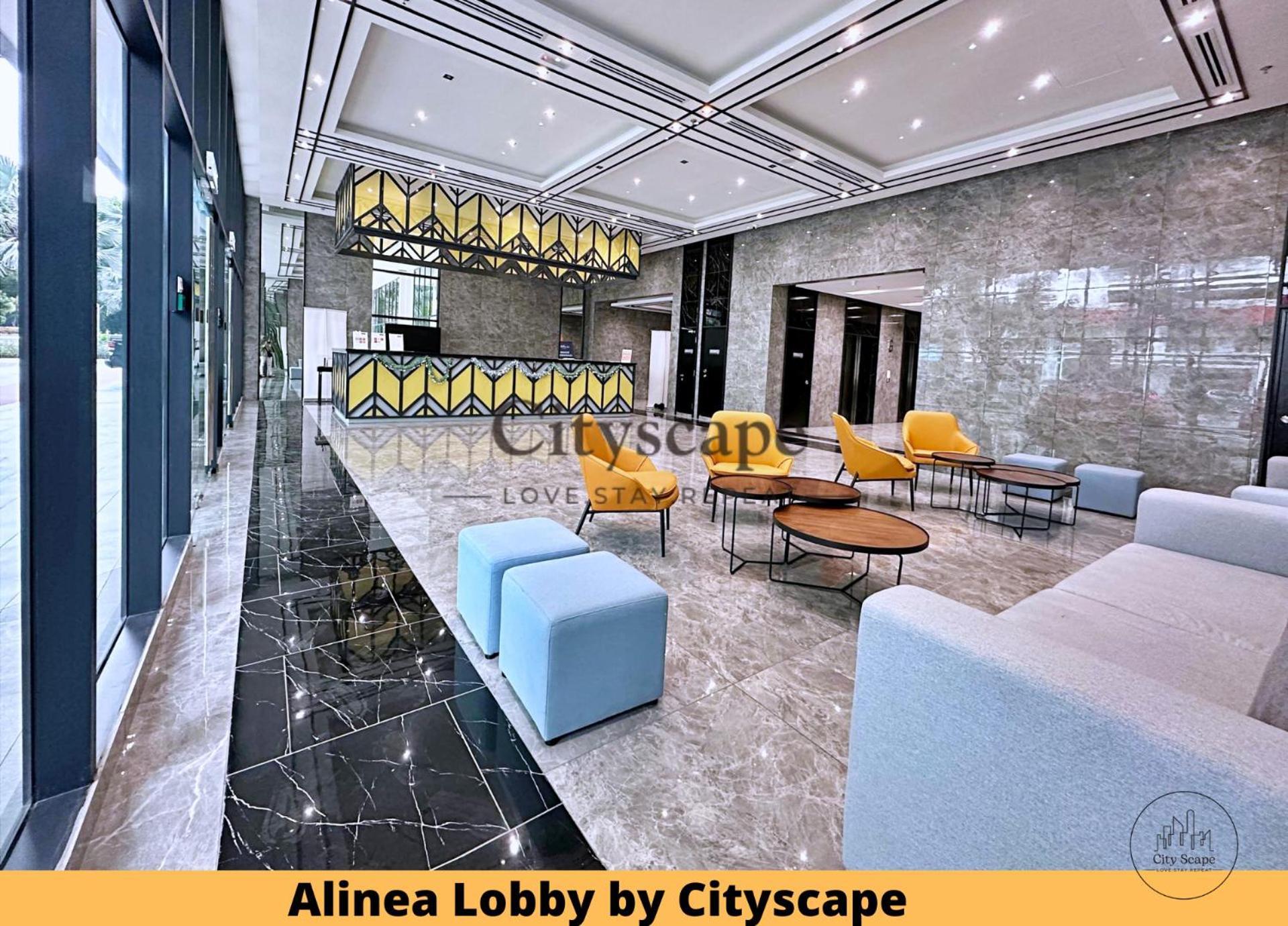 Alinea Suites Shah Alam Seksyen 14 By Cityscape Eksteriør billede