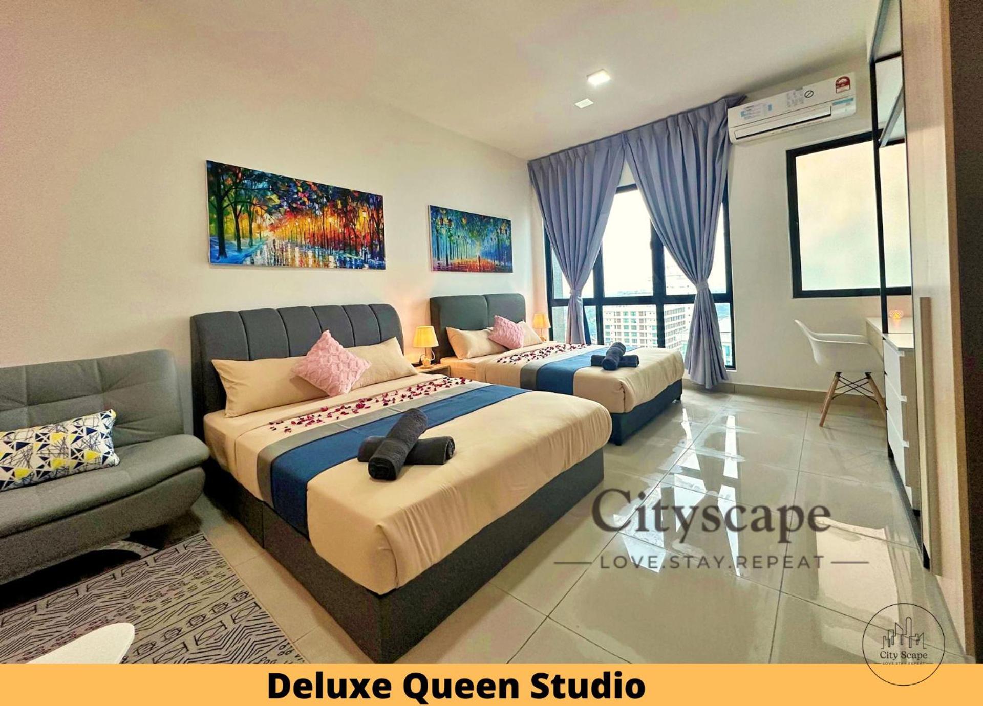 Alinea Suites Shah Alam Seksyen 14 By Cityscape Eksteriør billede