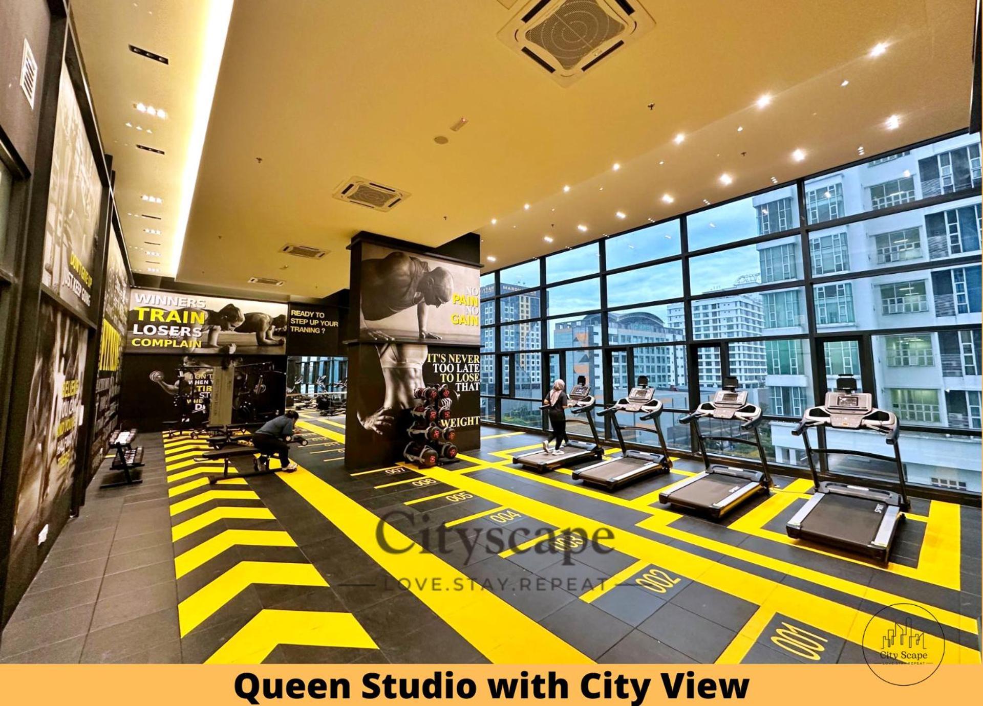 Alinea Suites Shah Alam Seksyen 14 By Cityscape Eksteriør billede