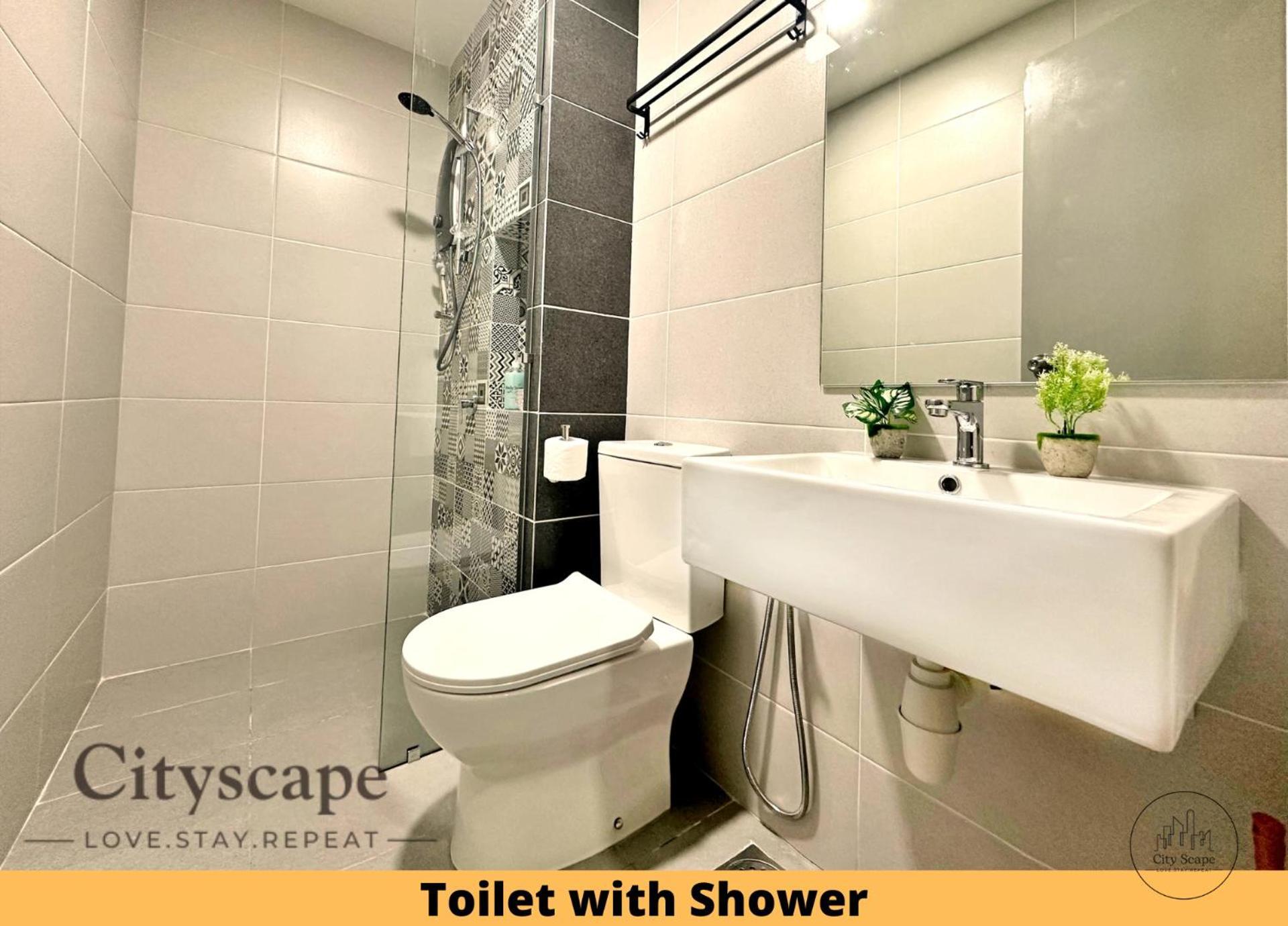 Alinea Suites Shah Alam Seksyen 14 By Cityscape Værelse billede