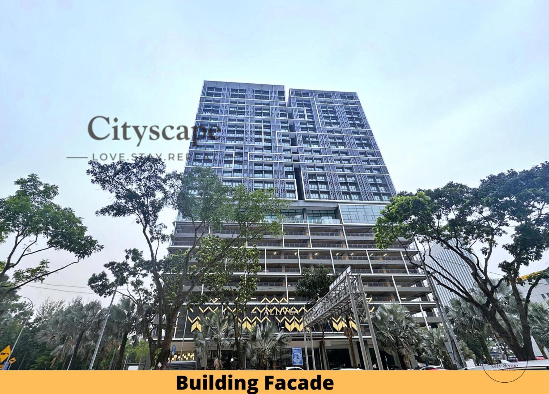 Alinea Suites Shah Alam Seksyen 14 By Cityscape Eksteriør billede