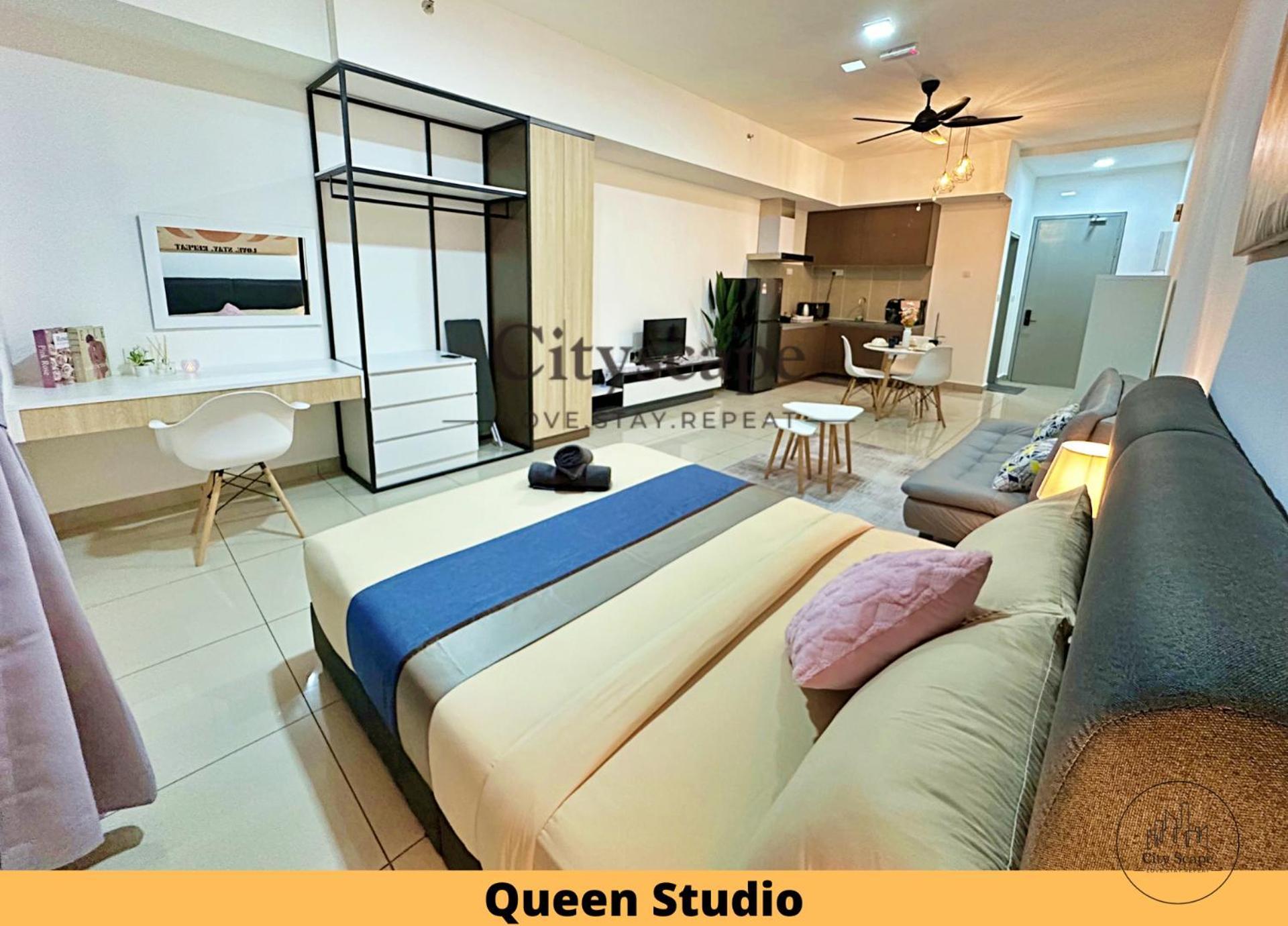 Alinea Suites Shah Alam Seksyen 14 By Cityscape Eksteriør billede